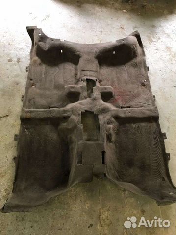 Ковролин kia sportage 1