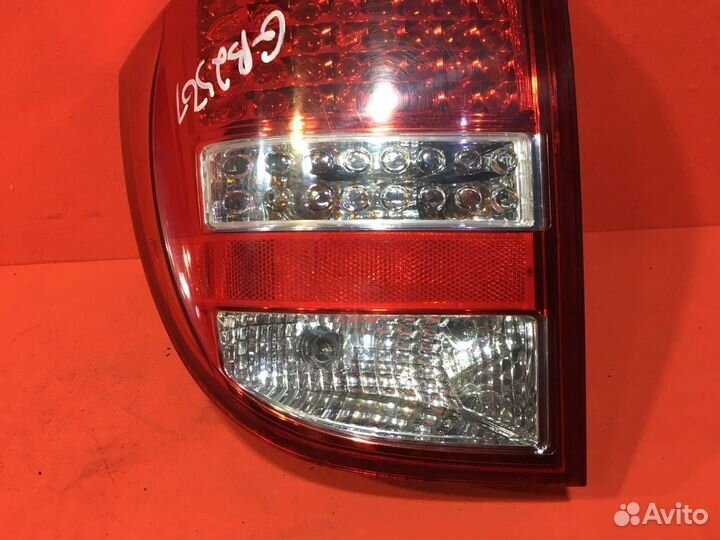 Фонарь для Kia Ceed G4FC 1.6, dohc (Б/У)