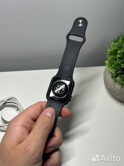 Apple Watch Series 8 41mm 100акб отл. состояние