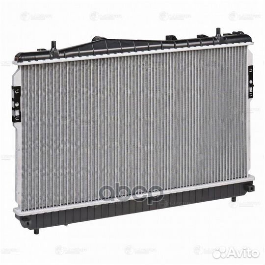 Радиатор охл. для а/м Chevrolet Lacetti (04) 1