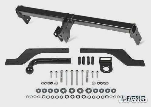 Фаркоп Renault Logan