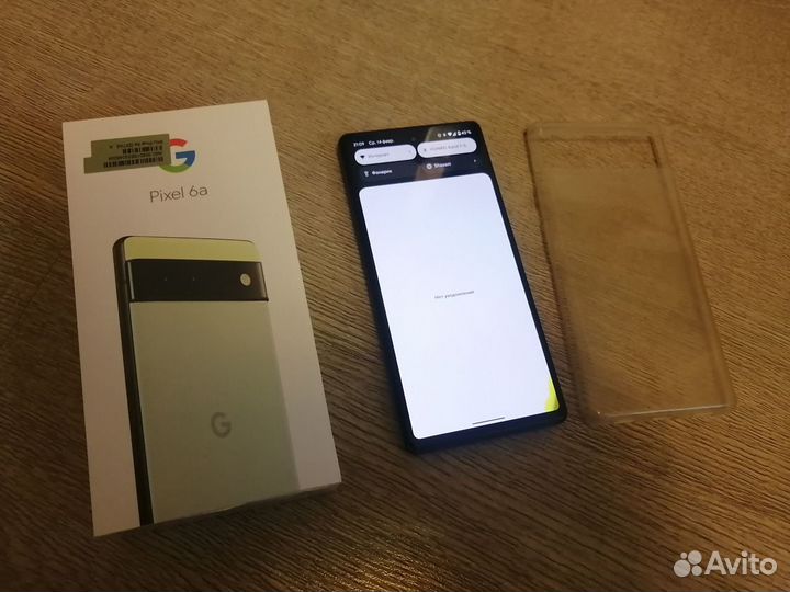 Google Pixel 6a, 6/128 ГБ