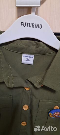 Платье на День Победы