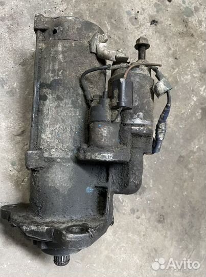 Стартер на даф сф