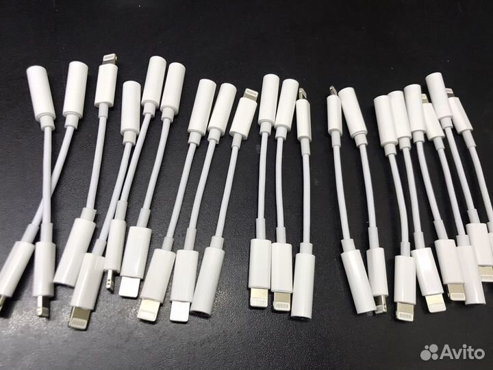 Переходник для наушников iPhone