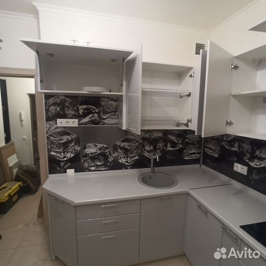 Кухня как в IKEA