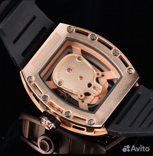 Часы richard mille