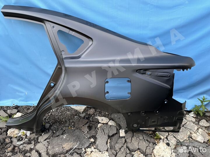 Крыло левое заднее Nissan Teana 3 2014