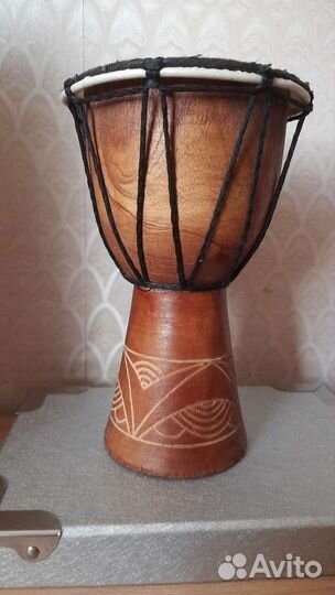 Барабан джембе 20 см