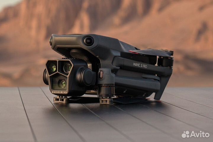 Дрон dji mavic 3pro (новые) В наличии