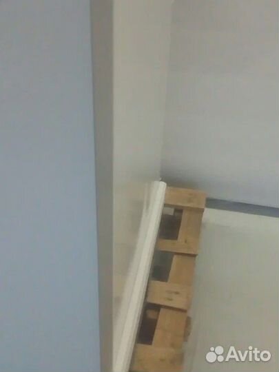 Холодильник с инвертором maunfeld MFF177NFW