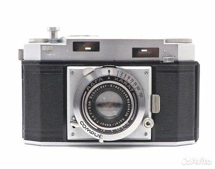 Agfa Karat 2.8 (Germany, 1941)