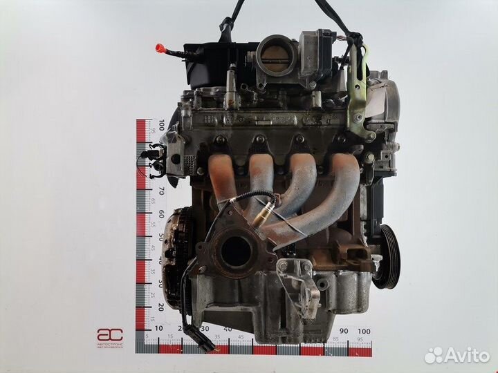 Двигатель (двс) для Renault Megane 2 K4J730