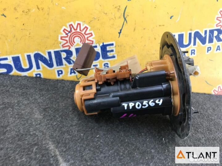 Топливный насос mazda MPV