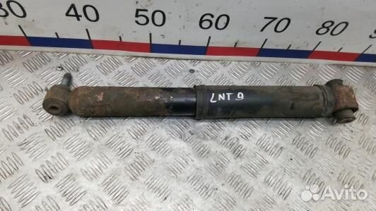 Амортизатор задней балки renault megane 3 (LNT09LX