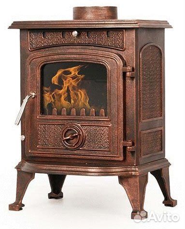 Печь Чугунная pineto