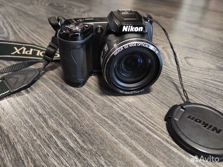 Nikon Coolpix L110