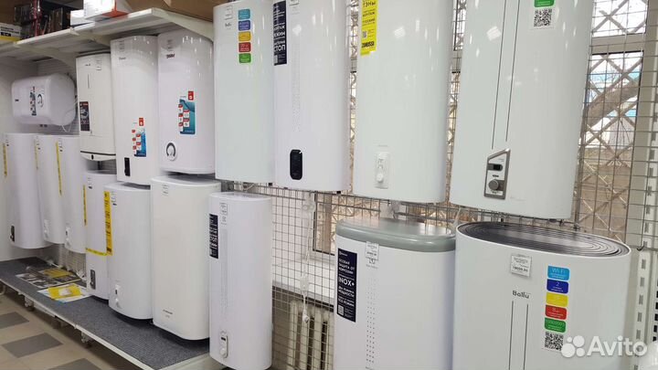 Водонагреватель элекролюкс плоский сухой