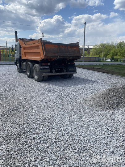 Услуги камаза перевозки