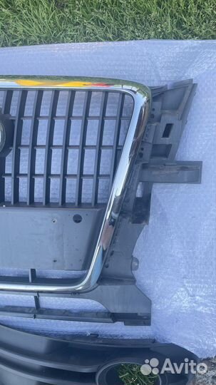 Решетка радиатора audi q5 8r