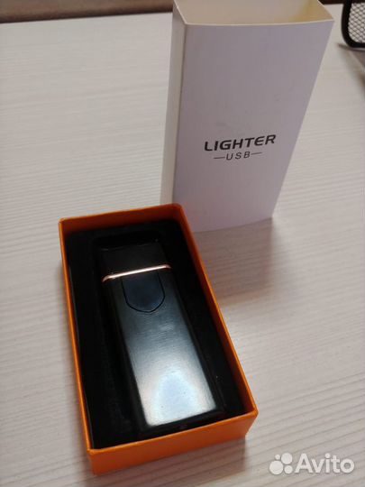 Зажигалка usb