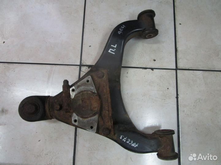 Рычаг передний нижний левый w904 Sprinter 612.9