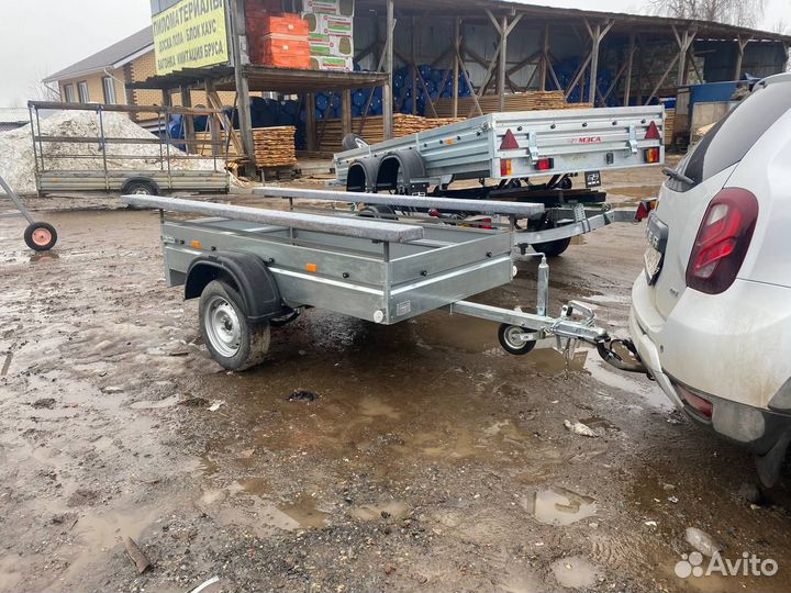 Прицеп легковой 817700.002