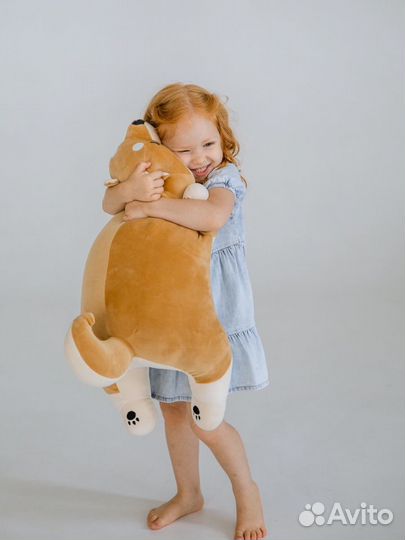 Мягкая игрушка плюшевая 