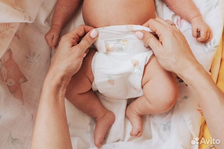 Подгузники EFI 