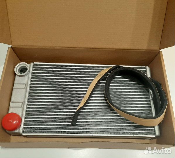 Радиатор отопителя УАЗ Патриот с 09.2016