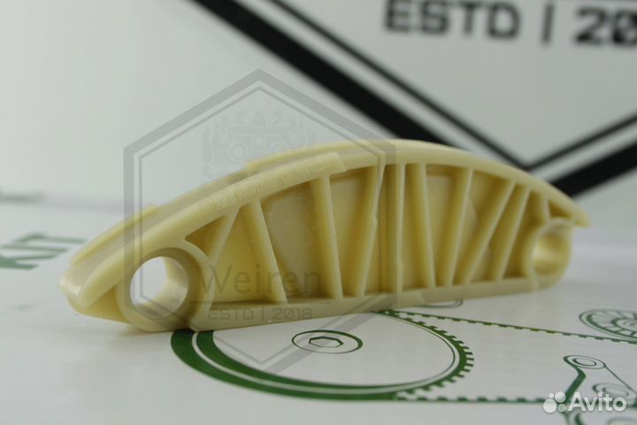 Комплект цепи грм Vag 1.8 2.0 TSI/TFSi Ina