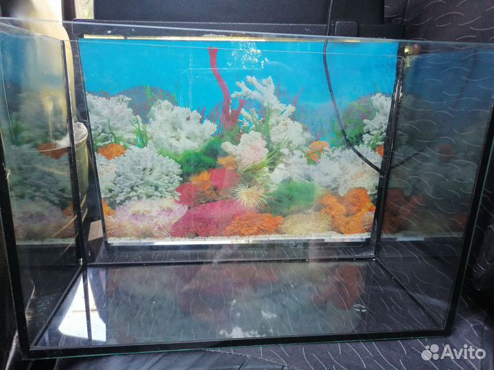 Аквариум 40л