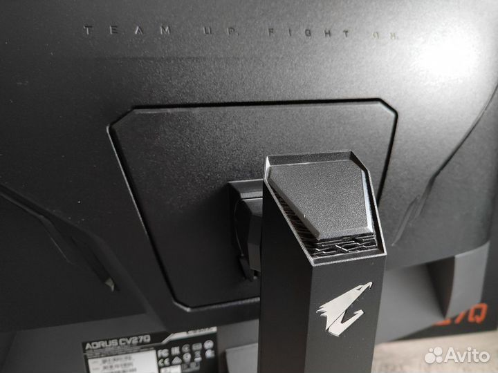 Монитор игровой gigabyte Aorus 27