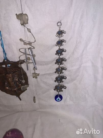 Статуэтки слоники