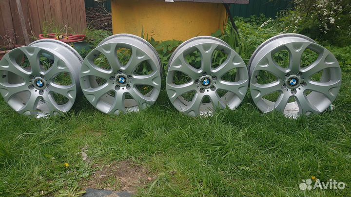 Литые диски r19 BMW X5 X6