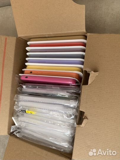 Чехлы на айфон разные модели