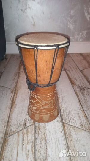 Барабан джембе