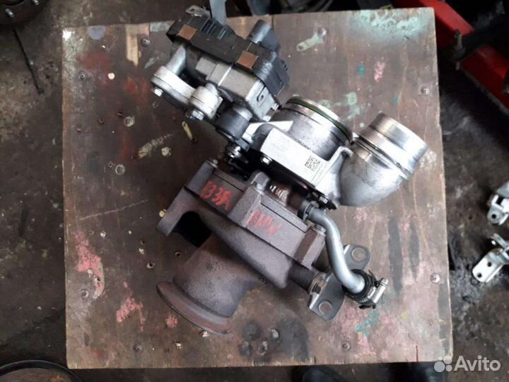 Продам турбина на BMW 320d 2013 года