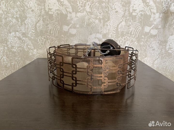 Люстра потолочная