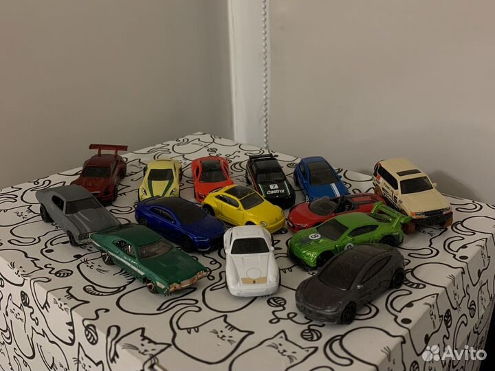 Hot Wheels