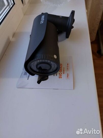 Видеокамера уличная