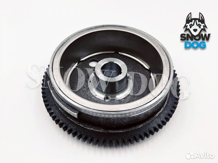 Генератор в сборе Stels Kazuma 500