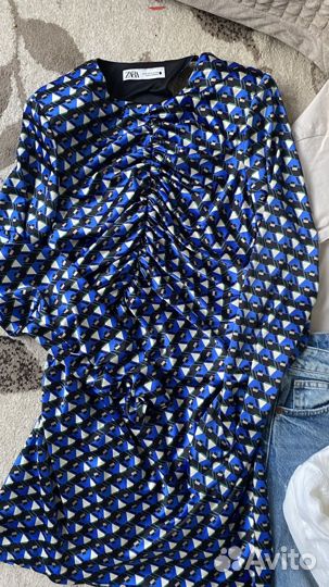 Женские вещи пакетом 42 44 Zara