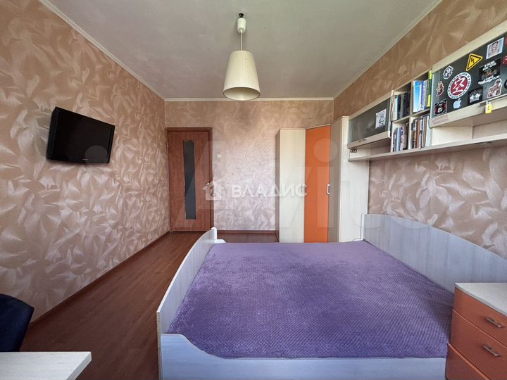 Комната 33,6 м² в 3-к., 11/12 эт.