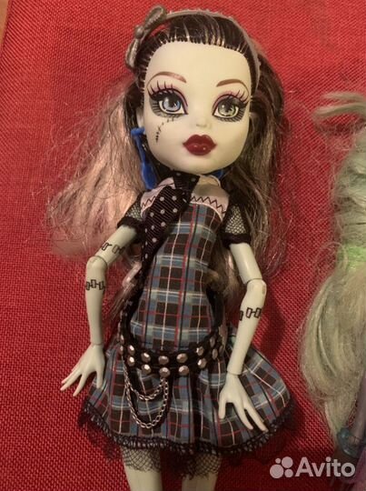 Кукла Монстер Хай
