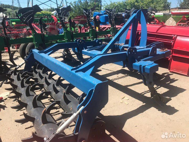 Глубокорыхлитель Крым АгроТехКомплект РН-4, 2023