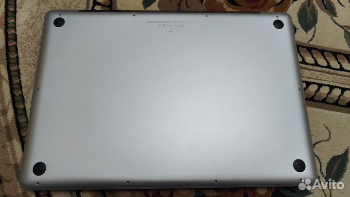 Apple macbook pro