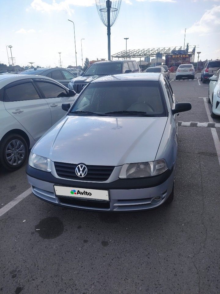Volkswagen Pointer: фото из отзыва