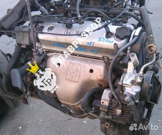 Двигатель Honda F22B F22B1 F22B2 F22B5 F22B8 F22B9