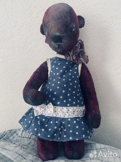 Медведь авторская ручная работа